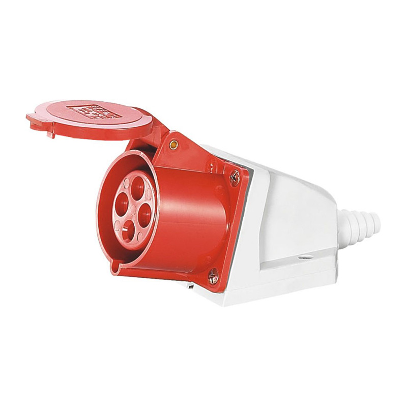 16A、32A電纜保護(hù)套連接器