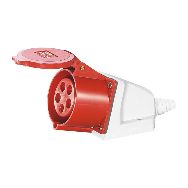 16A、32A電纜保護(hù)套連接器