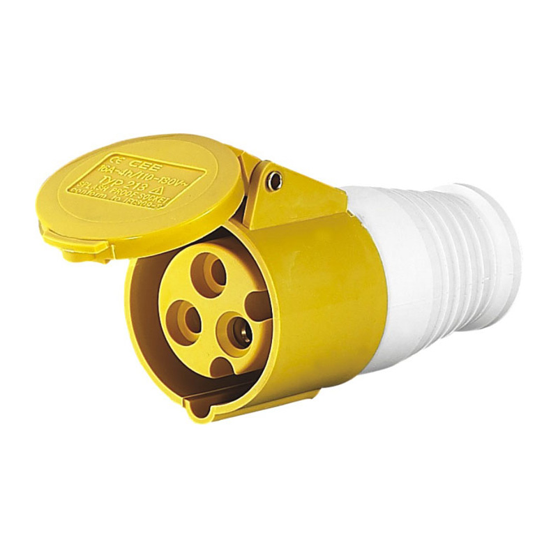 16A、32A工業(yè)用連接器
