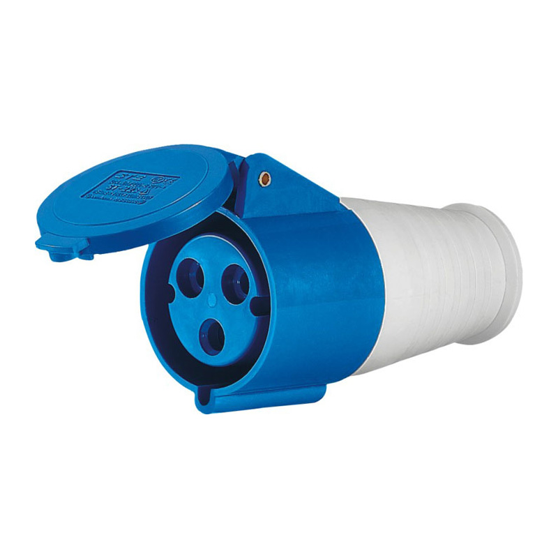 16A、32A工業(yè)用連接器