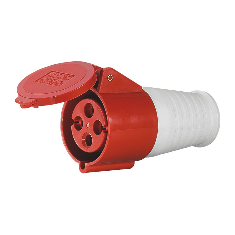 16A、32A工業(yè)用連接器