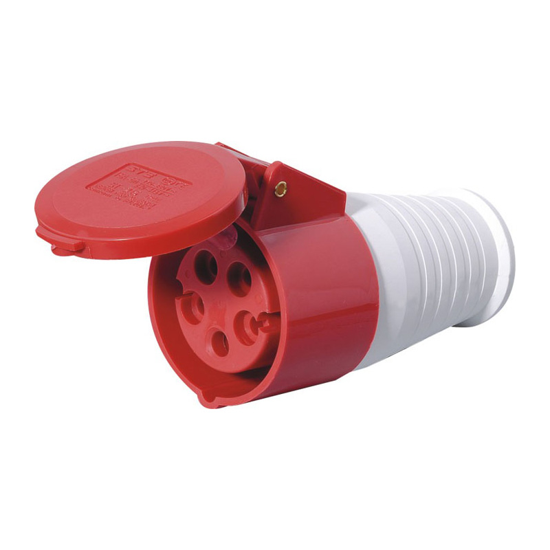 16A、32A工業(yè)用連接器