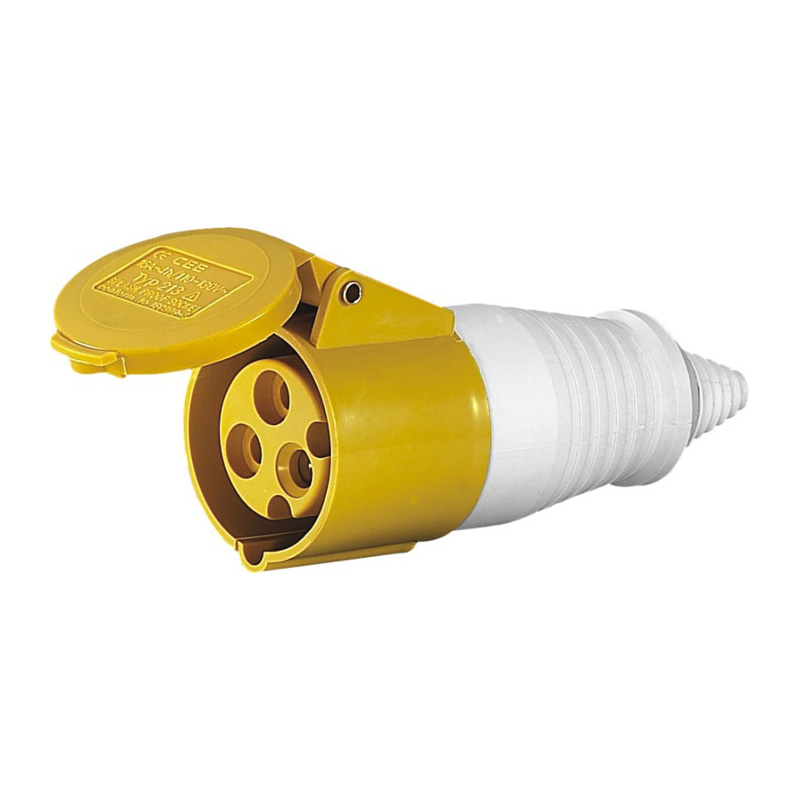 16A、32A電纜保護套連接器